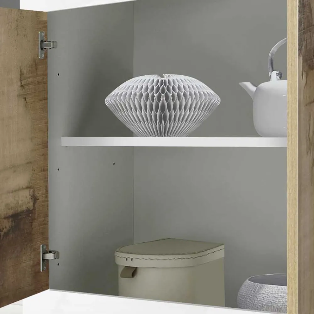 Wohnen Sideboards<Türen-Sideboard mit 160 cm Breite - Olvenion