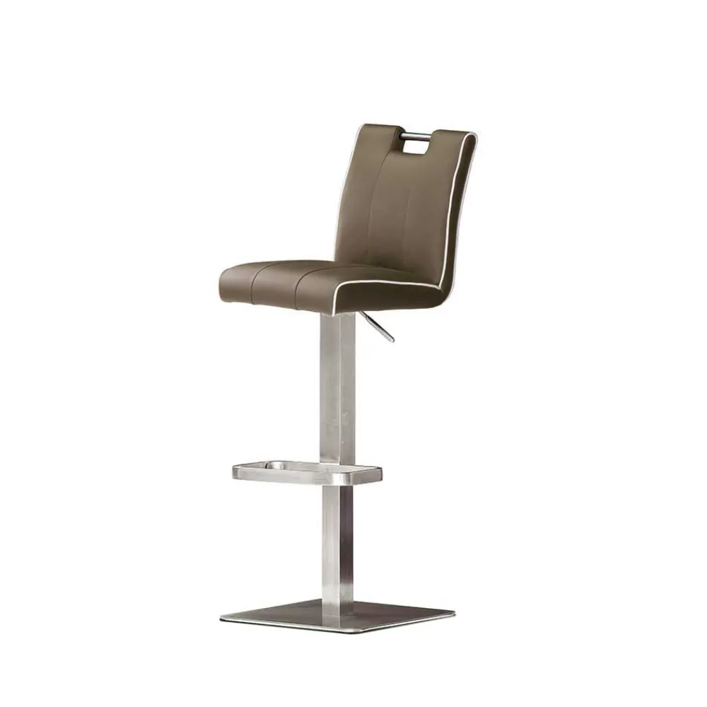 Wohnen Hocker<Tresenhocker Halfa in Braun