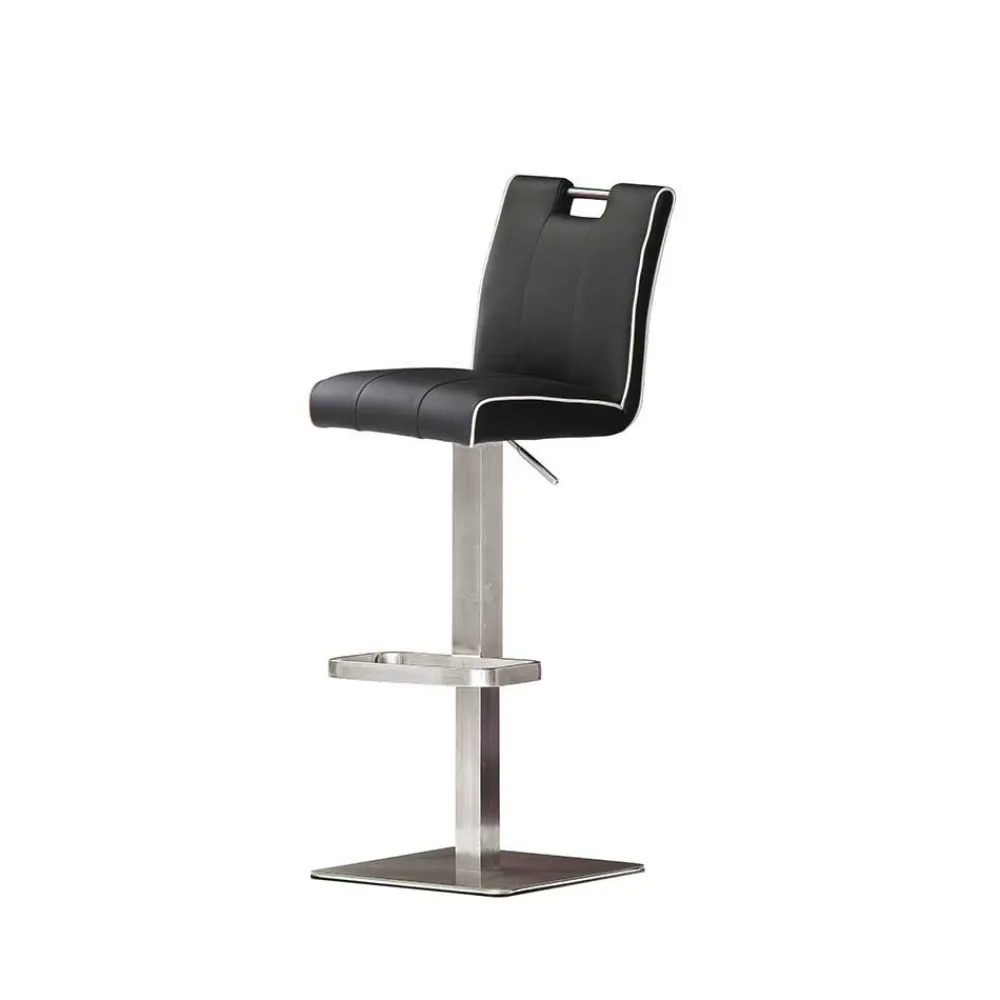 Wohnen Hocker<Tresenhocker Unore in Schwarz