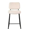Wohnen Hocker<Tresenstuhl mit 65 cm Sitzhöhe - Arjas (2er Set)