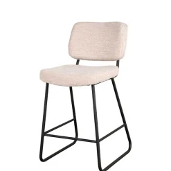 Wohnen Hocker<Tresenstuhl mit 65 cm Sitzhöhe - Arjas (2er Set)
