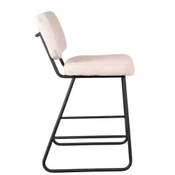 Wohnen Hocker<Tresenstuhl mit 65 cm Sitzhöhe - Arjas (2er Set)