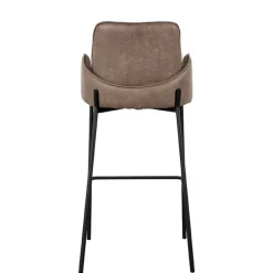 Wohnen Hocker<Tresenstuhl mit 78 cm Sitzhöhe - Canja (2er Set)