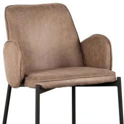 Wohnen Hocker<Tresenstuhl mit 78 cm Sitzhöhe - Canja (2er Set)