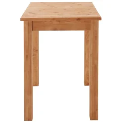 Wohnen Sitzgruppe<Tresentisch und Tresenhocker Set - Ribardo (dreiteilig)