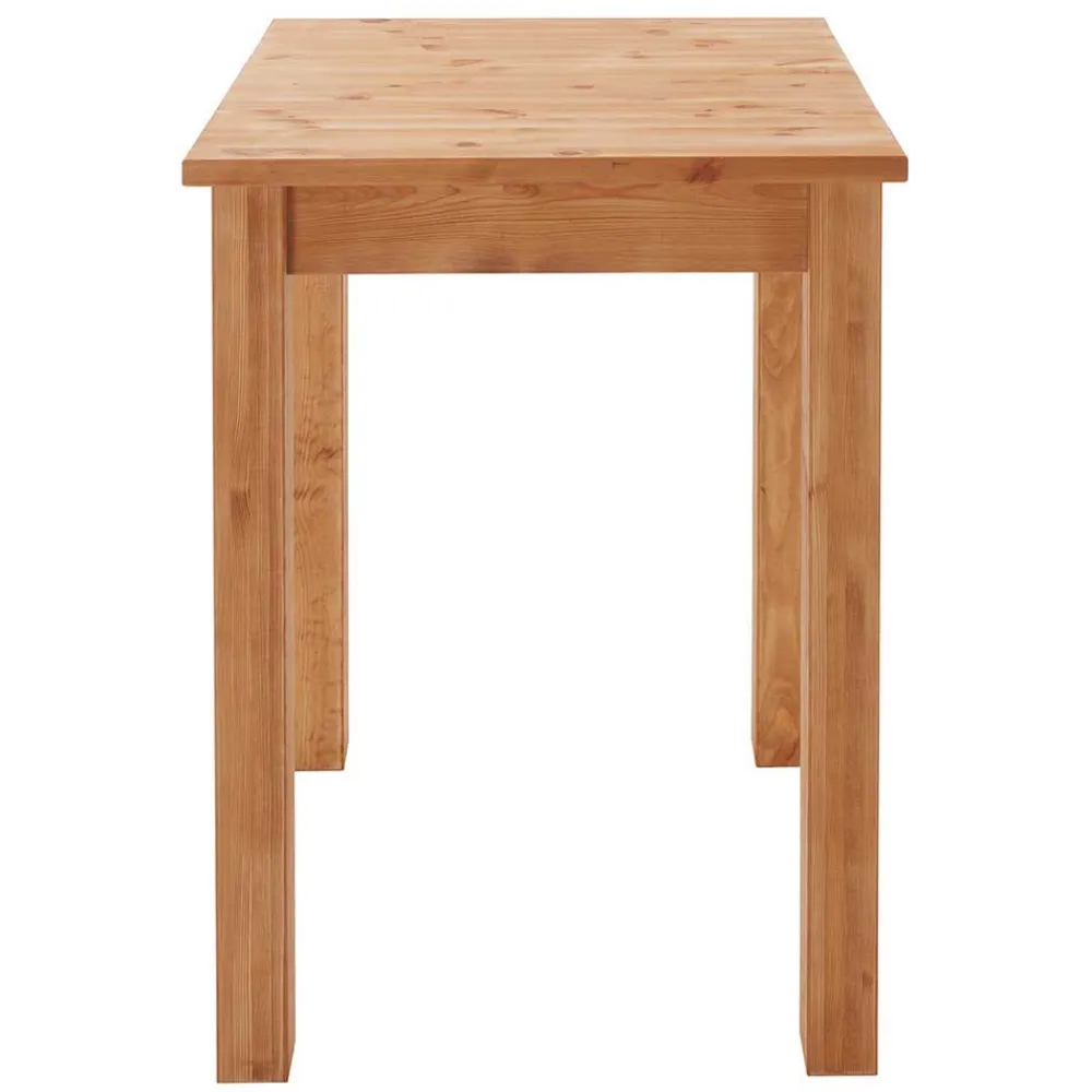 Wohnen Sitzgruppe<Tresentisch und Tresenhocker Set - Ribardo (dreiteilig)