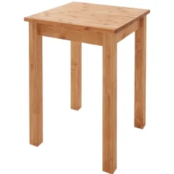 Wohnen Sitzgruppe<Tresentisch und Tresenhocker Set - Ribardo (dreiteilig)