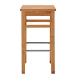 Wohnen Sitzgruppe<Tresentisch und Tresenhocker Set - Ribardo (dreiteilig)