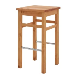 Wohnen Sitzgruppe<Tresentisch und Tresenhocker Set - Ribardo (dreiteilig)