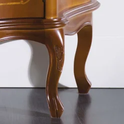 Wohnen Sideboards<2-türige Barock Kommode Dentro mit 4 Schubladen