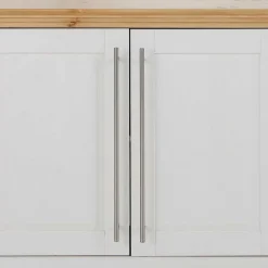 Wohnen Sideboards<4-türige Kommode - modernes Landhaus - Eyzaco