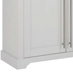 Wohnen Sideboards<4-türige Kommode - modernes Landhaus - Eyzaco