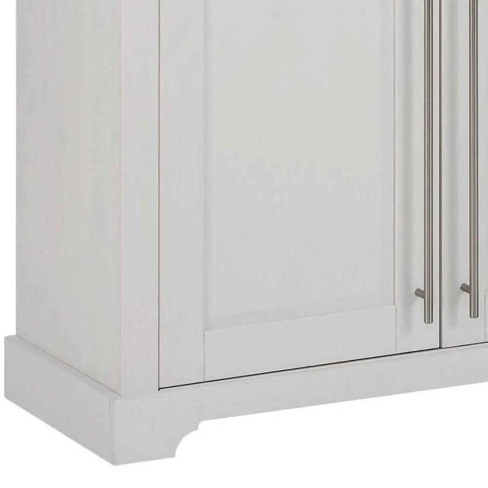Wohnen Sideboards<4-türige Kommode - modernes Landhaus - Eyzaco