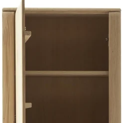 Wohnen Vitrinen<1-türige Vitrine mit Türanschlag links - Jevedaz