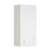 Wohnen Schränke<1-türiger Bad Hängeschrank 30x64x20 cm - Lasdias