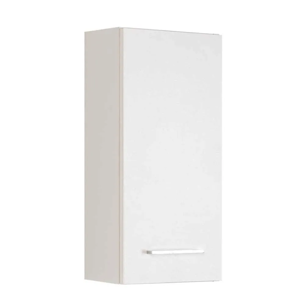 Wohnen Schränke<1-türiger Bad Hängeschrank 30x64x20 cm - Lasdias