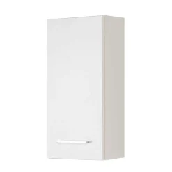 Wohnen Schränke<1-türiger Bad Hängeschrank 30x64x20 cm - Lasdias
