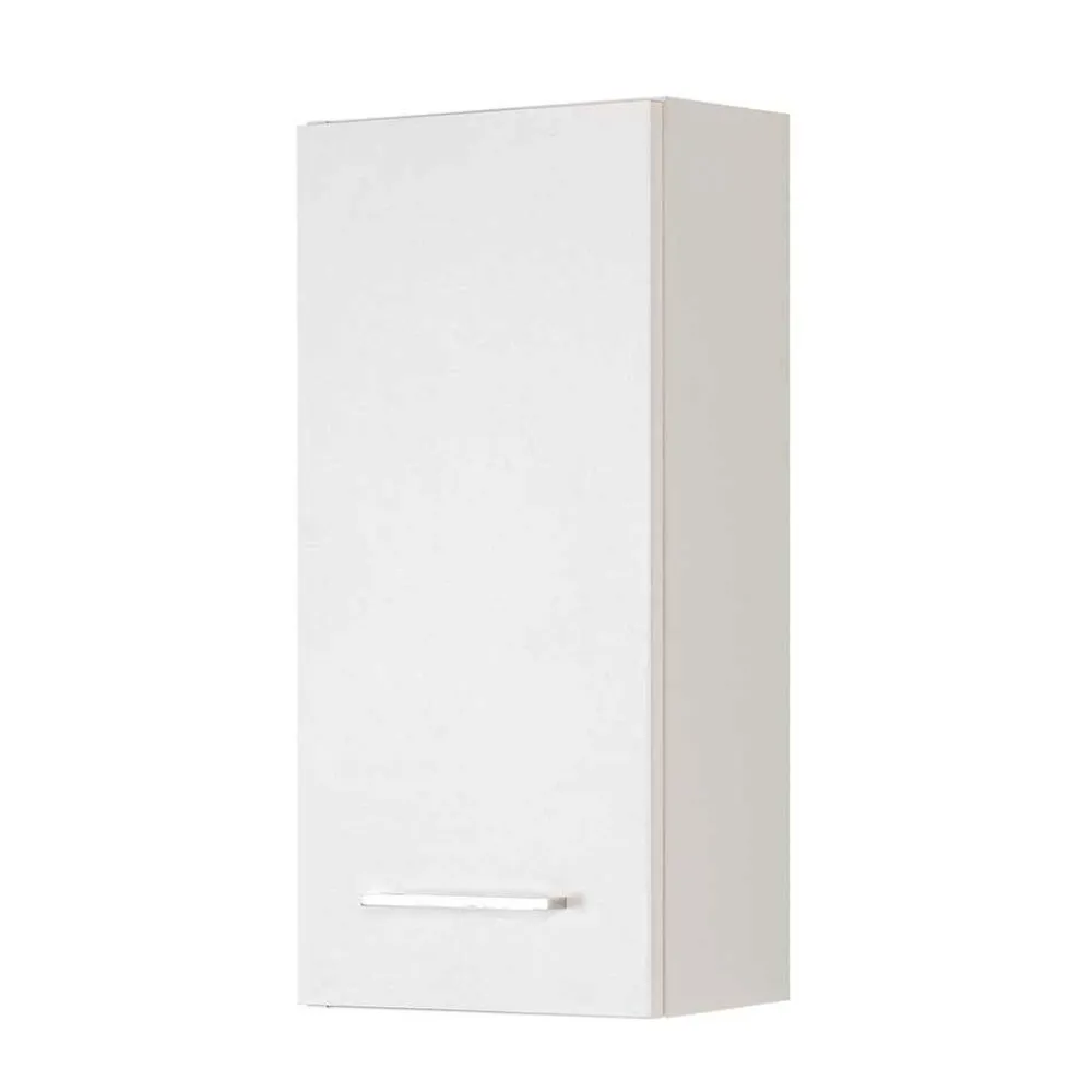 Wohnen Schränke<1-türiger Bad Hängeschrank 30x64x20 cm - Lasdias