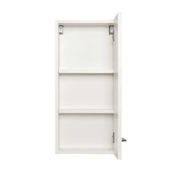 Wohnen Schränke<1-türiger Bad Hängeschrank 30x64x20 cm - Lasdias