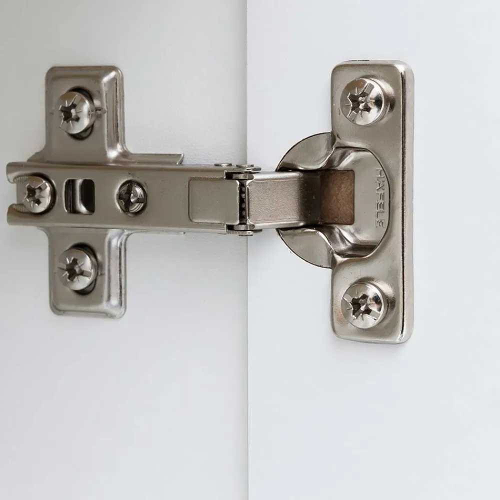 Wohnen Schränke<1-türiger Bad Hängeschrank 30x64x20 cm - Lasdias