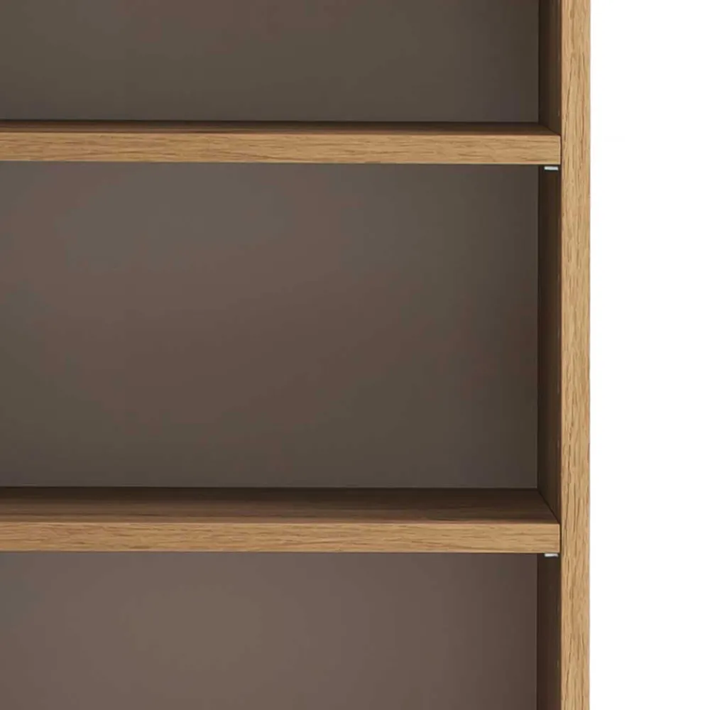 Wohnen Schränke<2-türiger Badschrank - 30x135x35 cm - Arazony
