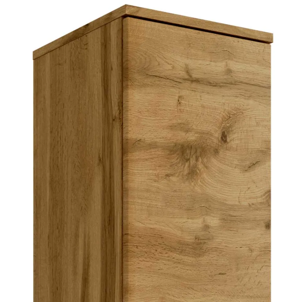 Wohnen Schränke<2-türiger Badschrank - 30x135x35 cm - Arazony