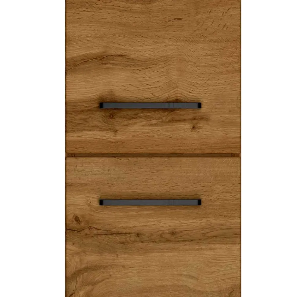 Wohnen Schränke<2-türiger Badschrank - 30x135x35 cm - Arazony