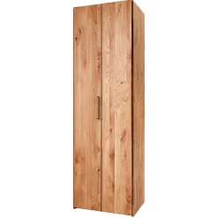 Wohnen Kleiderschränke|Schränke<1-türiger Falttüren-Schrank fürs Schlafzimmer - Zaisan