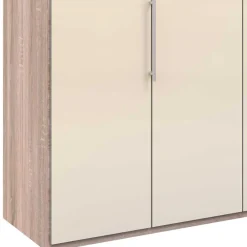 Wohnen Kleiderschränke<2-türiger Falttüren-Schrank Made in Germany - Rativian
