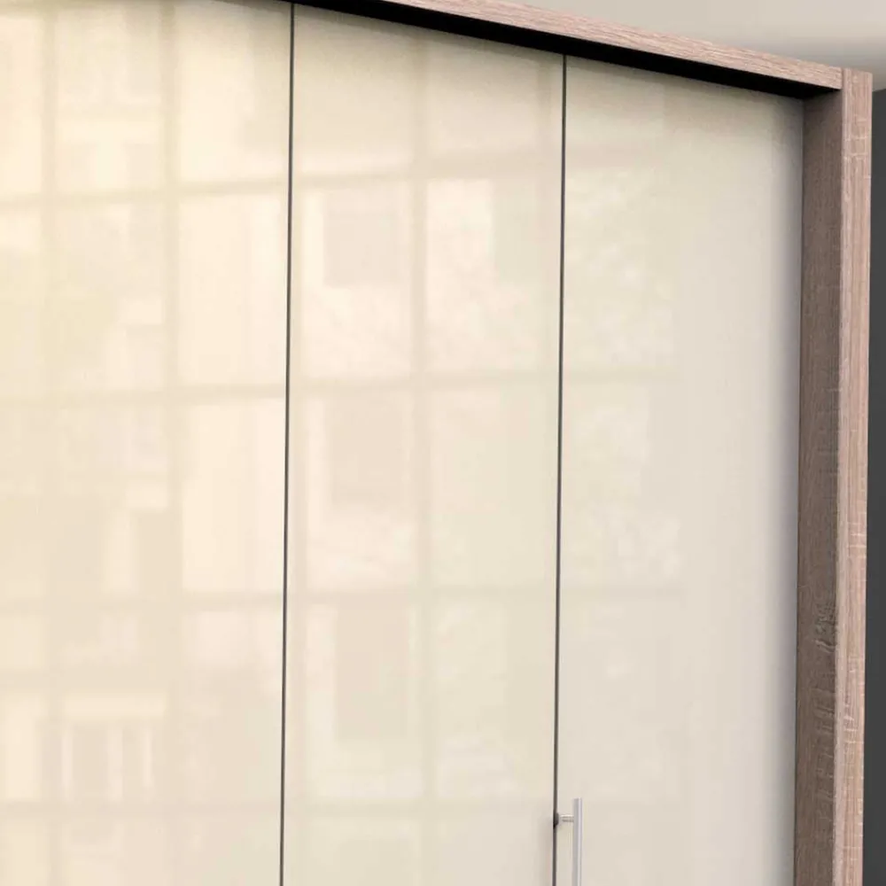 Wohnen Kleiderschränke<2-türiger Falttüren-Schrank Made in Germany - Rativian