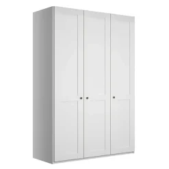 Wohnen Kleiderschränke<3-türiger Kleiderschrank 150 cm breit - Flinn