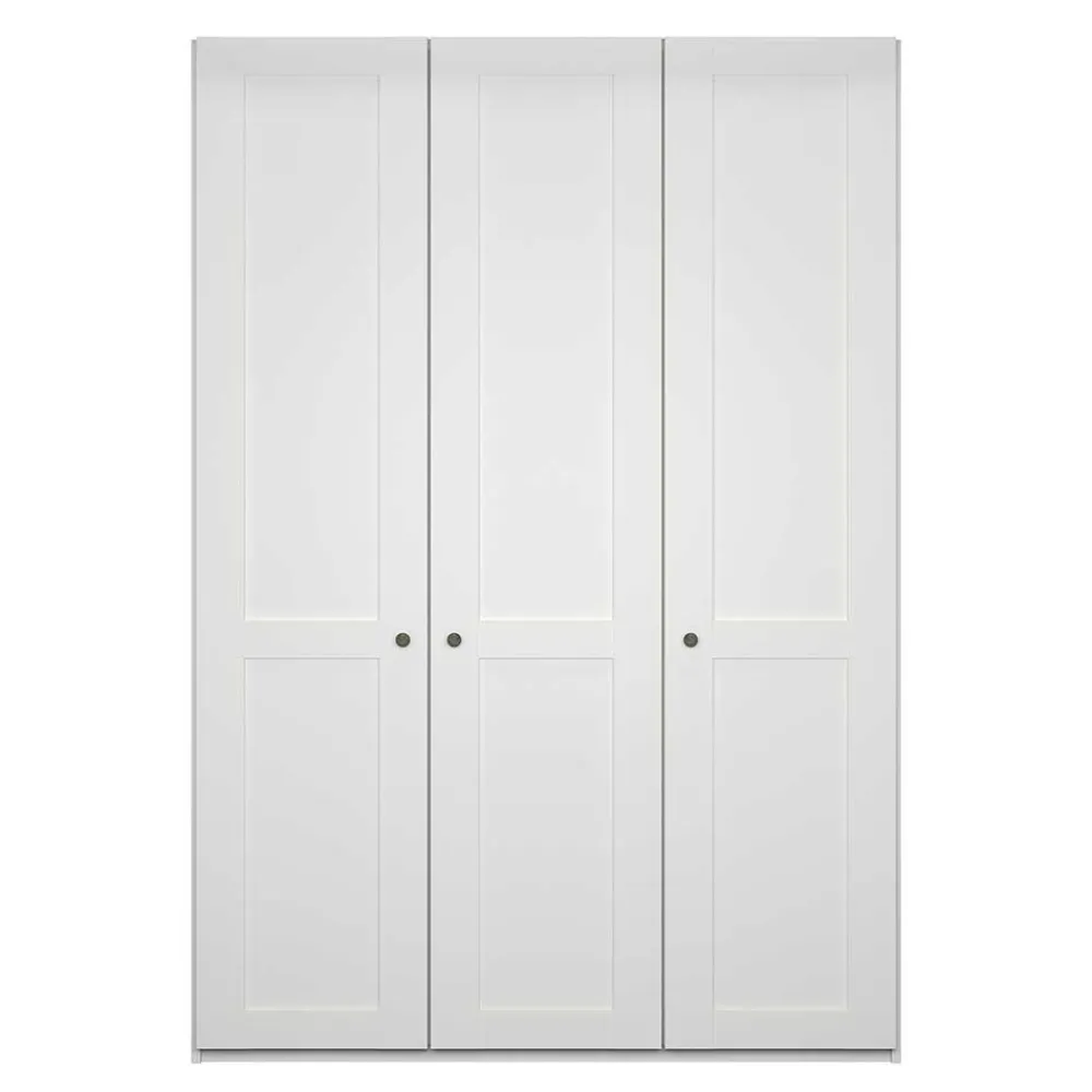 Wohnen Kleiderschränke<3-türiger Kleiderschrank 150 cm breit - Flinn