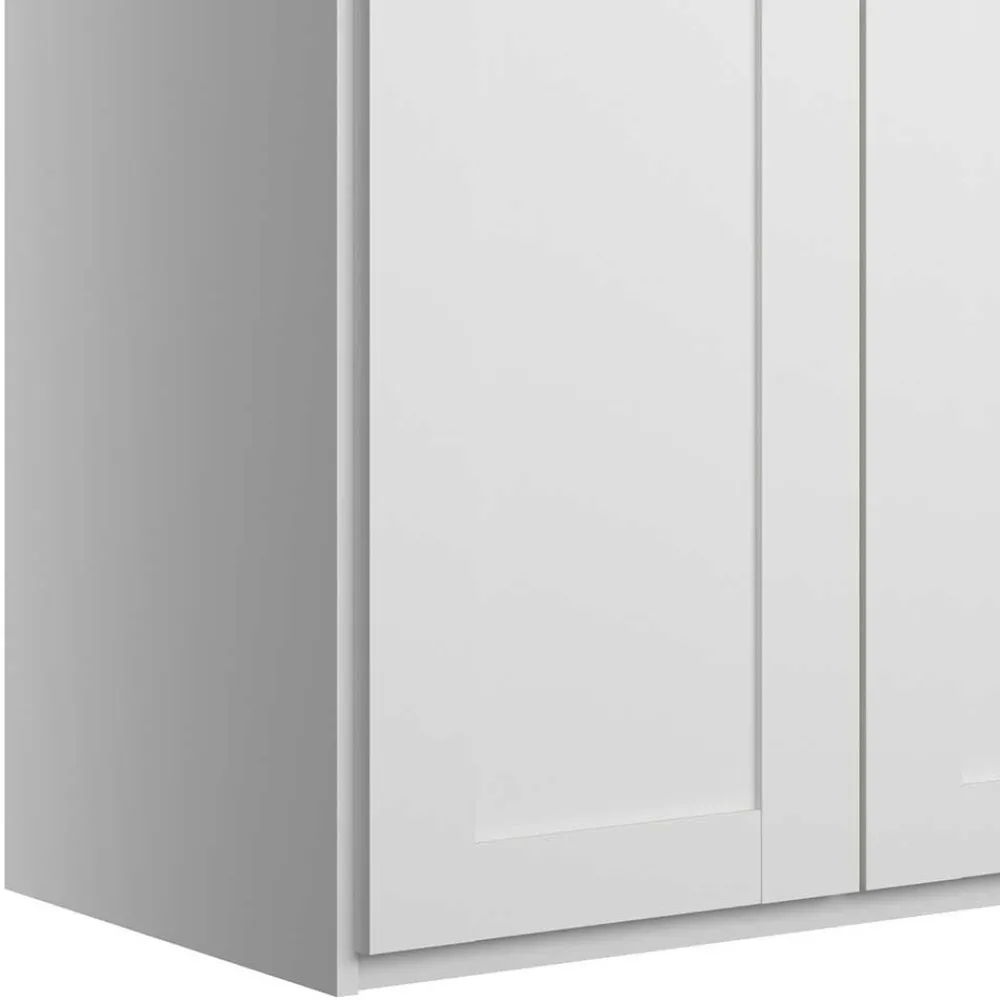 Wohnen Kleiderschränke<3-türiger Kleiderschrank 150 cm breit - Flinn