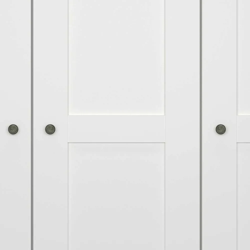 Wohnen Kleiderschränke<3-türiger Kleiderschrank 150 cm breit - Flinn
