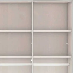 Wohnen Kleiderschränke<3-türiger Kleiderschrank 150 cm breit - Flinn