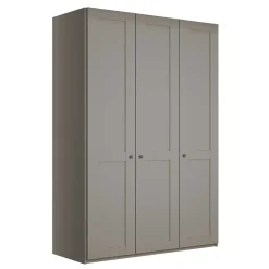 Wohnen Kleiderschränke<3-türiger Kleiderschrank im Modern Country Style - Ridonna