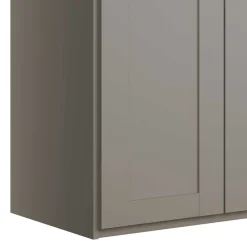 Wohnen Kleiderschränke<3-türiger Kleiderschrank im Modern Country Style - Ridonna