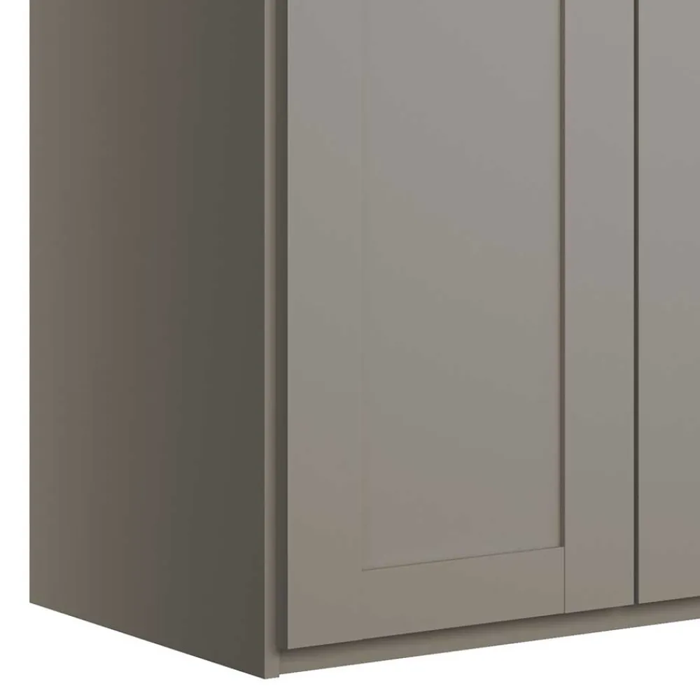 Wohnen Kleiderschränke<3-türiger Kleiderschrank im Modern Country Style - Ridonna