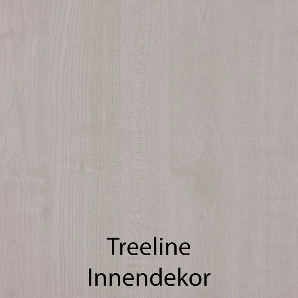Wohnen Kleiderschränke<3-türiger Kleiderschrank im Modern Country Style - Ridonna