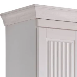 Wohnen Kleiderschränke<5-türiger Kleiderschrank im Modern Country Style - Kazanova