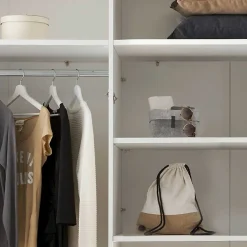 Wohnen Kleiderschränke<4-türiger Kleiderschrank im Modern Country Style - Maggio