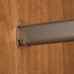Wohnen Kleiderschränke|Schränke<3-türiger Kleiderschrank in Erle teilmassiv - Hung