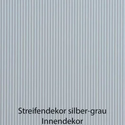 Wohnen Kleiderschränke<2-türiger Kleiderschrank in Weiß Glas - Heralisa