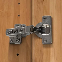 Wohnen Kleiderschränke<6-türiger Kleiderschrank in Erle teilmassiv - Murray
