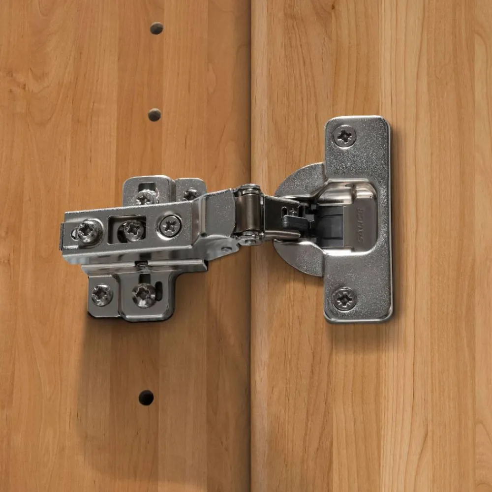 Wohnen Kleiderschränke|Schränke<7-türiger Kleiderschrank in Weiß Glas - Dilacco