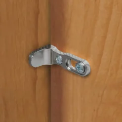 Wohnen Kleiderschränke|Schränke<7-türiger Kleiderschrank in Weiß Glas - Dilacco