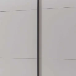 Wohnen Kleiderschränke<2-türiger Kleiderschrank mit Schwebetüren - Dandy