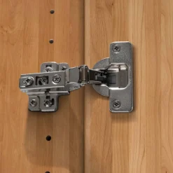 Wohnen Kleiderschränke<8-türiger Kleiderschrank mit sechs Glastüren - Hung