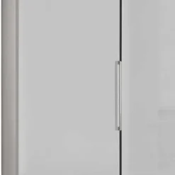 Wohnen Kleiderschränke<3-türiger Kleiderschrank mit Dreh- und Falttüren - Nujan