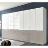 Wohnen Kleiderschränke|Schränke<8-türiger Kleiderschrank mit acht Schubladen - Pascan